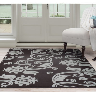 Floral Indoor Rug