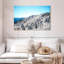 Paysage de montagne enneigée Alvord-108814946