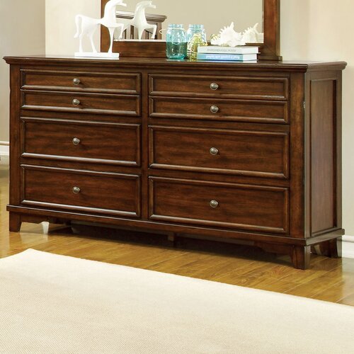 Hokku Designs Branden 6 - Drawer Dresser | Wayfair