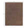 Meagan Hand Knotted Geometric Area Rug in Brown