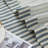 Grommet Linen Semi-Sheer Striped Curtains-517036137-517036149