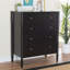 Commode à 4 tiroirs Lucera Mid-Century-921512008