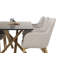 Chelsey 6 - Person Dining Set