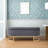 Velvet Upholstered Flip Top Storage Bench-1719763434