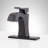 Vilamonte Single-Hole Bathroom Faucet - Polished Nickel-122120229