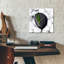 «Zen Stone» par Photoinc Studio, art mural en verre acrylique-1272617880