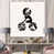 Toile tendue