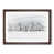 Walnut Framed selected