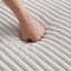Canapé modulaire en velours côtelé en forme de U Boneless-1877587568