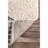 Mansel Trellis Area Rug for Living Room Bedroom Dining Room, Off White/Charcoal-2034516236