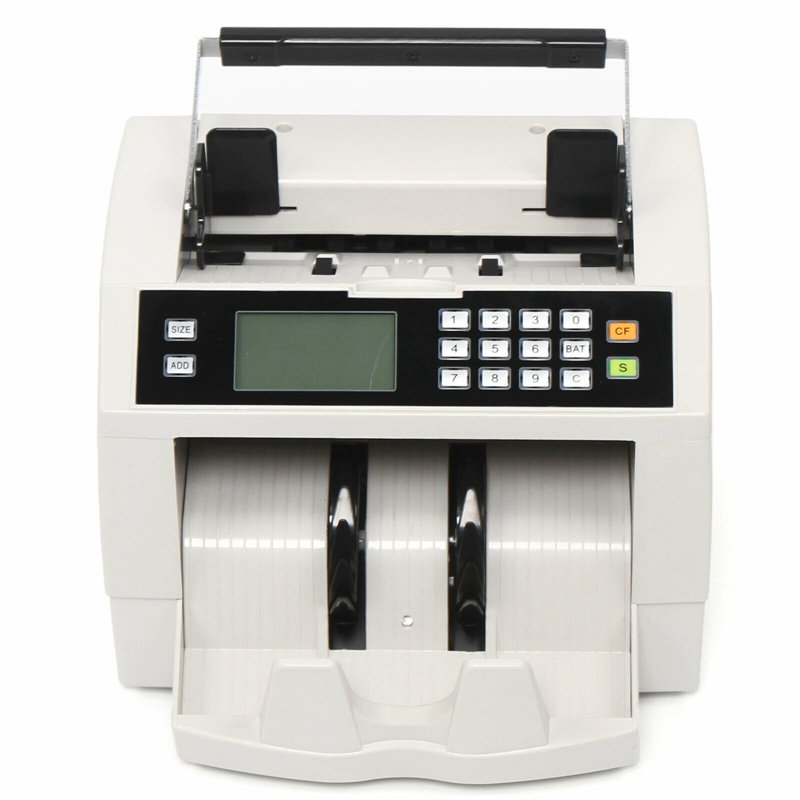 Compteur d'argent portatif