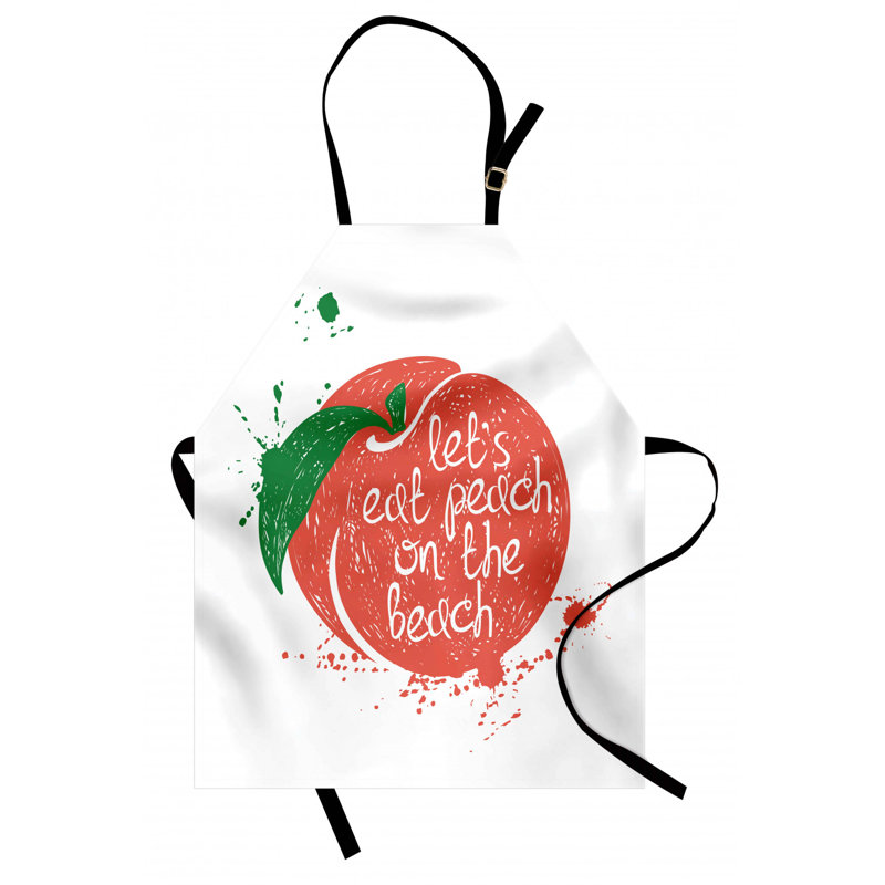 Bib Apron