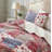 Rowan Printed Patchwork Cotton Quilt Set-132127615