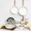 Ensemble de 12 casseroles et poêles 12 pièces, batterie de cuisine antiadhésive, batterie de cuisine à induction en granite, ensemble de cuisine de cuisine antiadhésif non toxique avec casseroles à frire, casseroles, cuiseur à vapeur (sans PFAS, PF-105123626