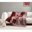 Faces II Abstract Knitted Throw Blanket-285754264