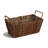 2 Piece Wicker General Basket Set