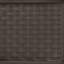 Sterilite 25306P01 Spacious 3-Drawer Wide Weave Design Storage Tower, Brown