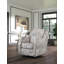 Fauteuil oscillant Alba