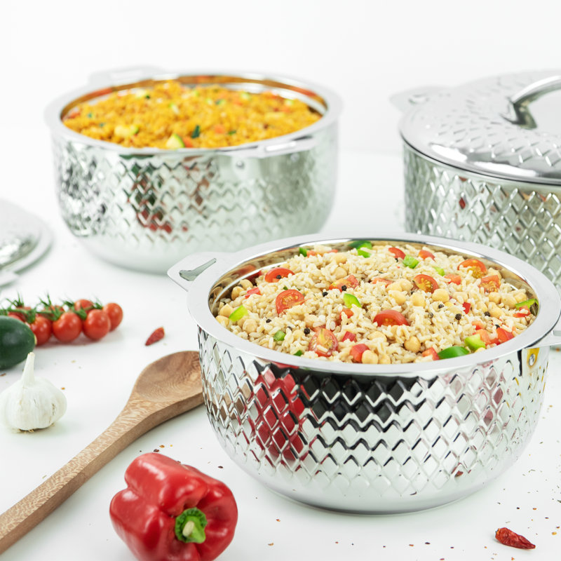 Jumbo Food Storage Container