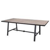 Marin Outdoor Rectangle Dining Table