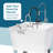 22.88'' L x 23.5'' W Freestanding Laundry Sink-52746633
