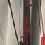 Bonnie - Rideau Power Lines - Rideau abstrait en velours occultant - 1 panneau-1077489677