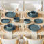 Stoneware Dinnerware - Service for 4-126056138