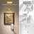 Quame Iron LED Wall Sconces-151863518