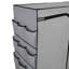 Armoire portative 60 po
