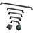 6 5/16" Center to Center Bar Pull-19577349-109155041