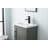 20" Single Bathroom Vanity Set-1293543886