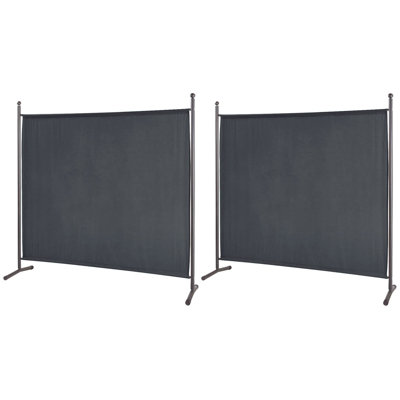 178cm H Single Panel Room Divider