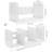 Alzbetka Expandable Desk Organizer Bookshelf File Storage