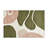 Watercolor Brown Indoor and Outdoor Area Rug-950124281