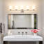Éclairage pour meuble-lavabo à intensité variable Ellysen-1845394246-1858432468-1869265171