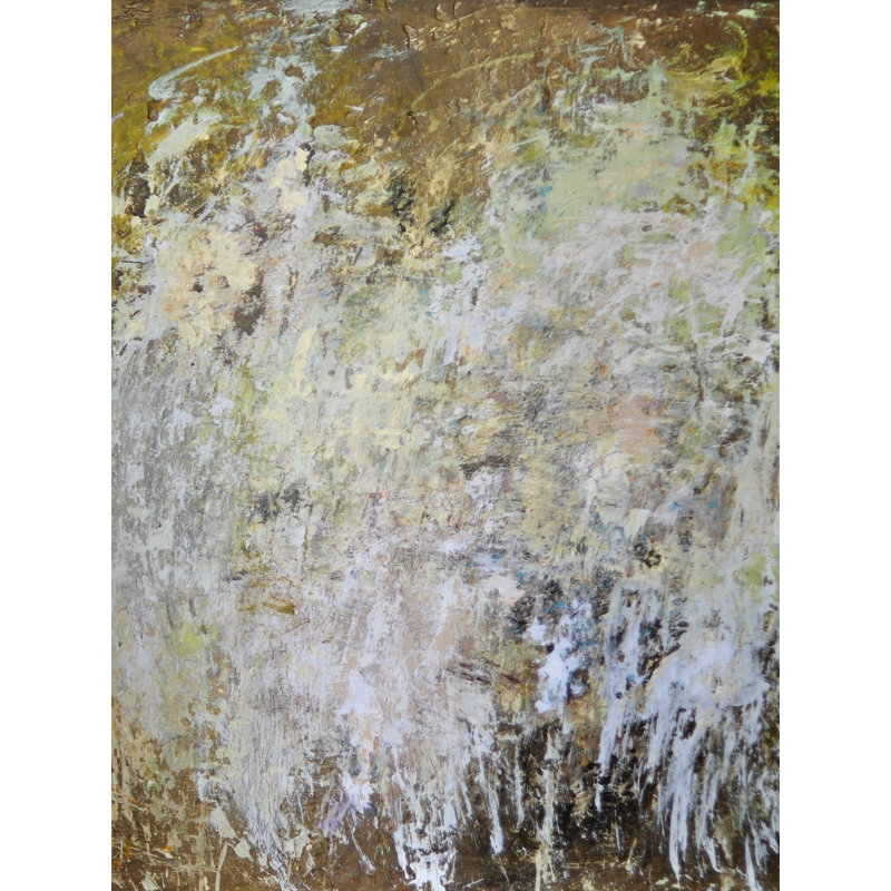 222 Verdant Print by Anne B. Schwartz, 20" H x 16" W