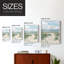 Anchors Away, reproduction encadrée - bois massif-889151880-889151990