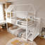 Yurig Bunk Bed House Beds