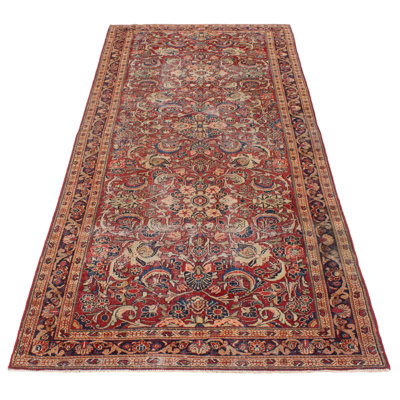 Reegan Wool Indoor Rug
