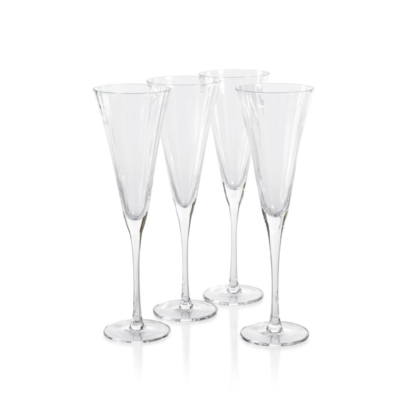6.59oz. Flute Set
