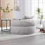 Canapé-lit simple Chenille-416260195