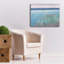 Highland Dunes 'Seascape 1' by James Wiens Canvas Wall Art-947442826