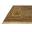 Passions Hand Knotted Wool Area Rug in Coffee/Ivory-50140558
