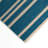HorizontalStripes Blue Indoor and Outdoor Area Rug-767363833