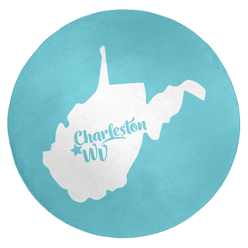 Tapis en poly-chenille charleston west virginie