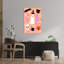 Halloween's Favorite Things, art mural abstrait fantaisiste coloré-172711930