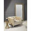 Electrum Accent Table