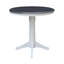 Table de salle à manger extensible Henington-48784978