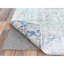 Tapis oriental persan Kerman en laine nouée à la main 8 po 7 po x 12 po B1711BB843FD432FB84274F34BE353FF