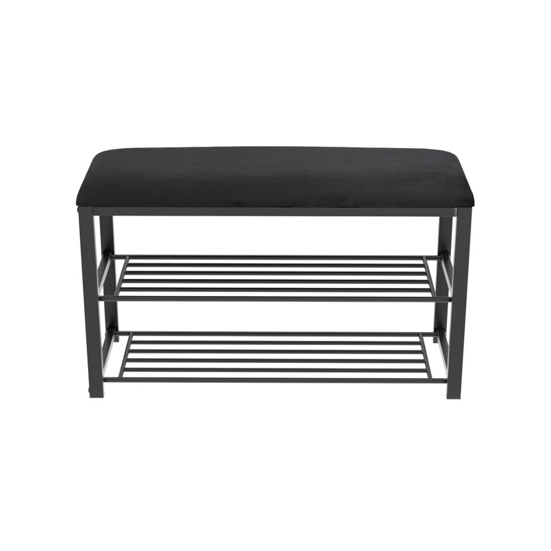 8 Pair Shoe Storage Bench